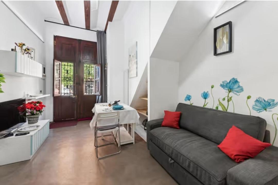 הוילה ולנסיה La Casita De La Reina מראה חיצוני תמונה