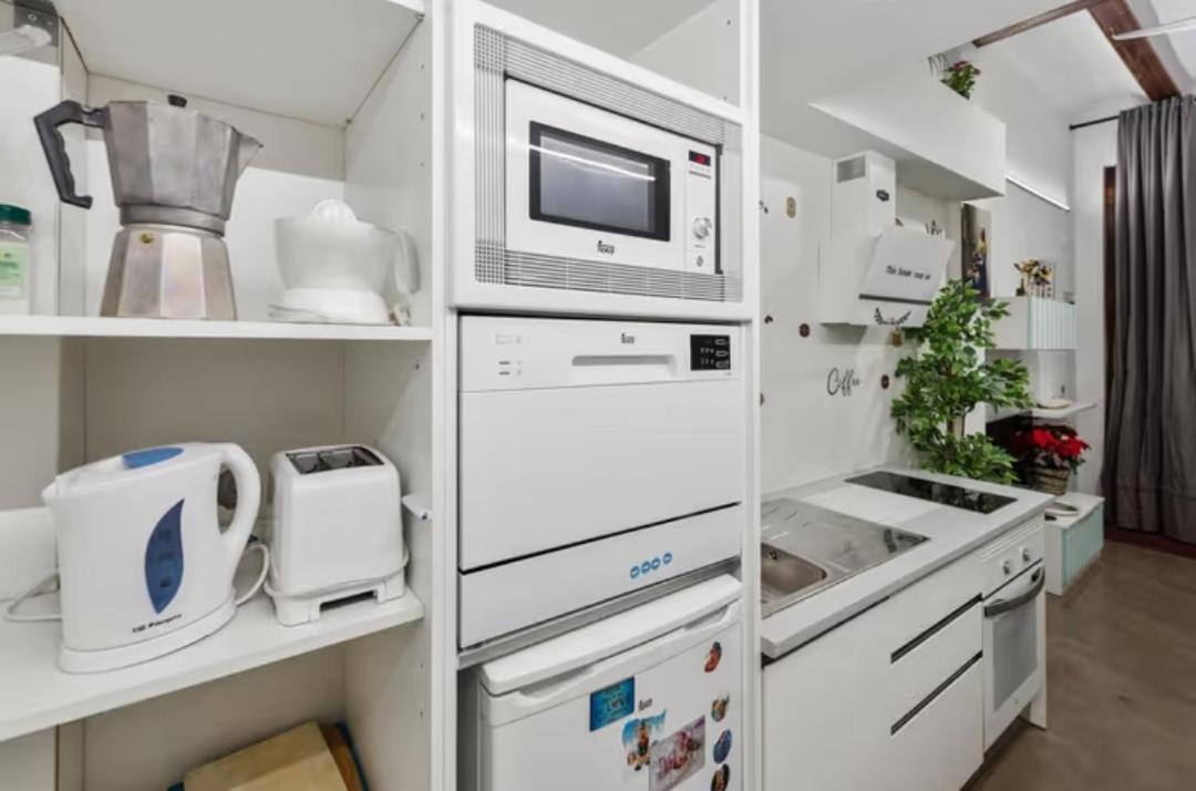 הוילה ולנסיה La Casita De La Reina מראה חיצוני תמונה