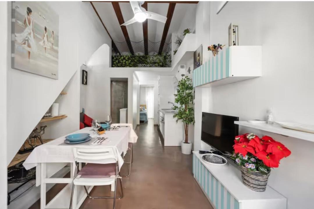 הוילה ולנסיה La Casita De La Reina מראה חיצוני תמונה