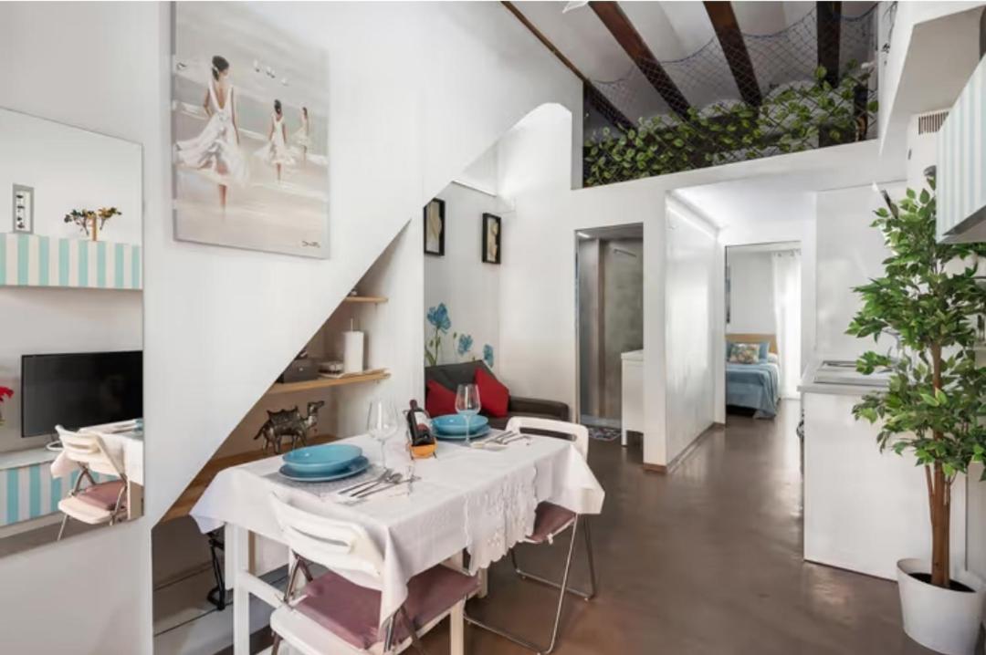 הוילה ולנסיה La Casita De La Reina מראה חיצוני תמונה